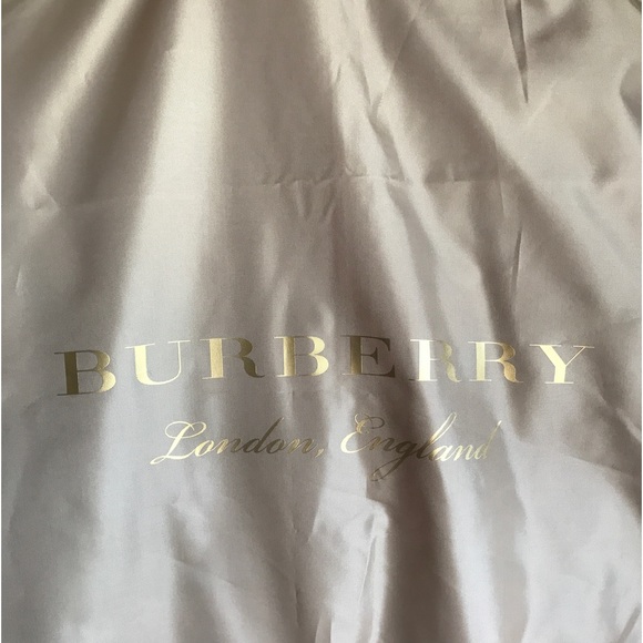 Burberry Trench Coat Red size 04 - Picture 10 of 10